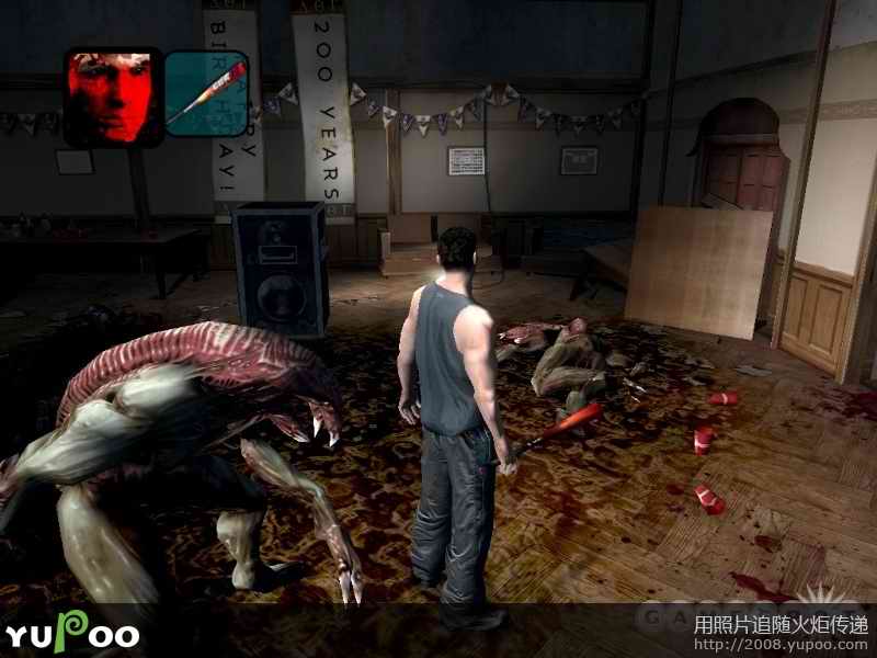 暗夜殺機:結果 Obscure:The Aftermath USA PS2(美版)